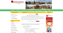 Desktop Screenshot of opsradlow.pl